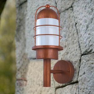 Image de Eglo Minorca - Applique d'ext&eacute;rieur style bateau