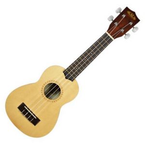 Kala KA-15S-S épicéa - Ukulele Soprano