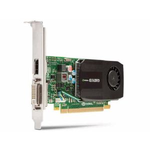 HP C2J92AT - Carte graphique Quadro K600 1 Go DDR3 PCI-E 2.0