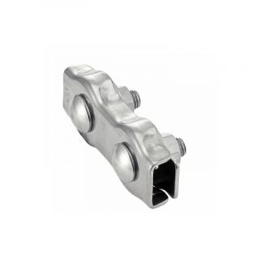 Acton Serre câble plat double A4 4mm boîte de 10 - 649084