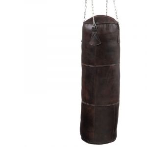 Amadeus Punching Ball - Marron - Cuir