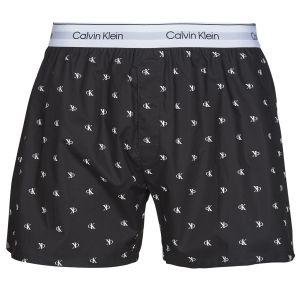 Calvin Klein Cale&ccedil;ons Jeans BOXER TRAD Noir - Taille EU S,EU M,EU L,EU XL