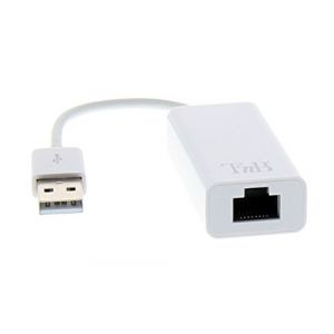 T'nB ADAUSBRJ45 - Adaptateur USB 2.0 vers RJ45