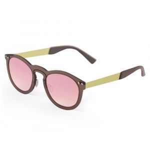 Image de Ocean Sunglasses Lunettes de soleil femme 21.26 IBIZA PINK BROWN