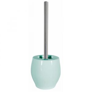 Image de Spirella BALI Porte balai WC - 39,5 x 12,5 x 14 cm - Vert jade
