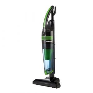 Aspirateur Balai Prime3 SVC11 1.5L 800W 240V HEPA Pliable Léger Noir Vert