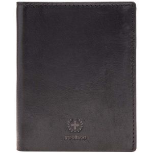Strellson Geldbörse Blackwall Billfold V8 Portemonnaies 1 ct Schwarz Herren (49.99 € / 1 ct)
