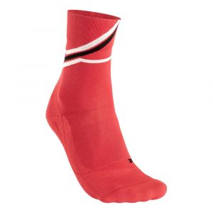 Falke RU4 130 Years Chaussettes De Running Hommes - Rouge, Taille 44-45