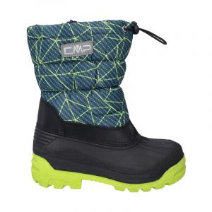 CMP Bottes de Neige Sneewy, Chaussures de Marche, Deep Lake Acido, 37 EU