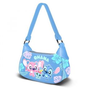 Disney Lilo et Stitch Jolly-Sac Fancy Casual, Bleu, 21,5 x 14,5 cm