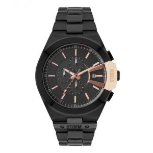 Storm 47248/SL - Montre pour homme avec bracelet en acier