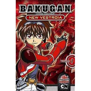 Bakugan Battle Brawlers - Saison 1 - Volume 1