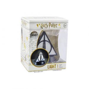 Image de Paladone Harry Potter - Deathly Hallows Icon Light [UK] [Goodies]