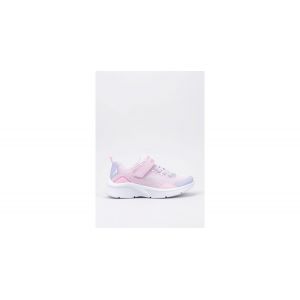 Skechers MICROSPEC, Basket Gar&ccedil;on, Rose, 28 EU