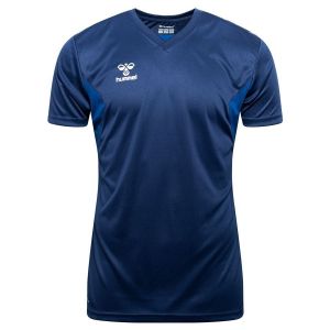 Hummel Authentic Pl Short Sleeve T-shirt S