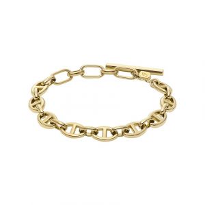 Fossil Bracelet HERITAGE JF04759710 Acier inoxydable