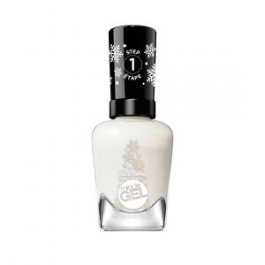 Sally Hansen Vernis &agrave; ongles Miracle GEL Holiday 917-Holiday Snow Day 9,17 ml