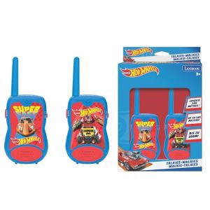Lexibook Talkie-walkie Hot Wheels