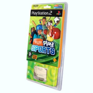 EyeToy : Play Sports + Caméra [PS2]