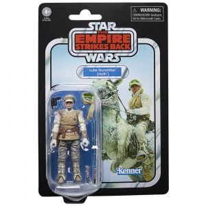 Image de Hasbro Figurine Luke Skywalker (Hoth) Star Wars The Vintage Collection