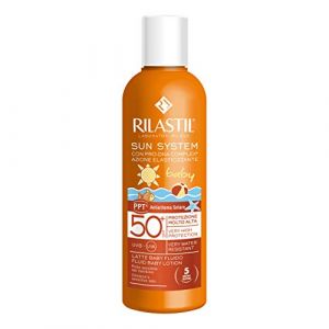 Rilastil Sun System Baby Ppt Latte Fluido Spf50+ 200ml