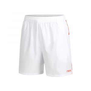 Nox VETEMENTS POUR HOMME Short Team Blanc