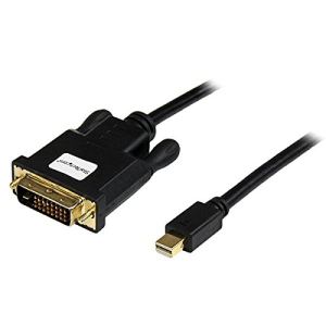 StarTech.com MDP2DVIMM10B - Adaptateur Mini DisplayPort vers DVI 3m