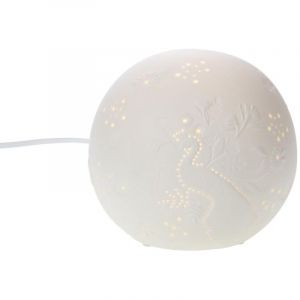 Amadeus Lampe boule Aurore 14 cm