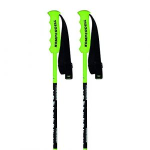 Komperdell Nationalteam Carbon - 130 cm Bâtons de ski
