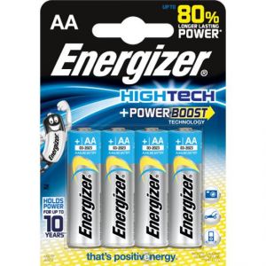 Image de Energizer Ultimate LR06 x4AA