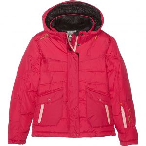 Doudoune de ski fille Peak Mountain Ganecy
