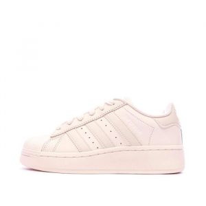 Adidas Chaussure Superstar XLG Enfants - Wonder Quartz / Wonder Quartz / Cloud White, Wonder Quartz / Wonder Quartz / Cloud White - Taille 35 1/2