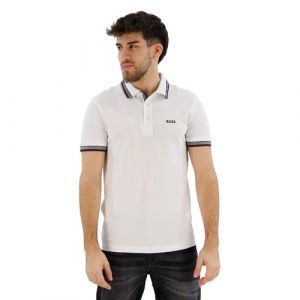 Boss Effect Paddy Polo, Natural102, L Homme