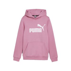 Puma Sweat à Capuche Ess Logo FL G pour Fille