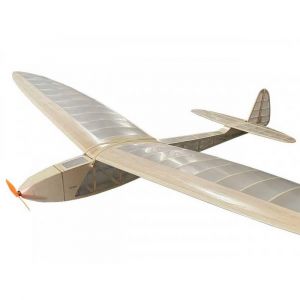 PICHLER Planneur Kit Balsa Laser - Cut Mini Kobold / 1200 mm