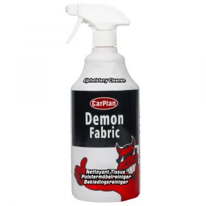 Nettoyant D&eacute;tachant Tissus et Moquettes - Carplan - 1L