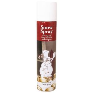 Fomax Bombe à Neige de contenance 300 ml