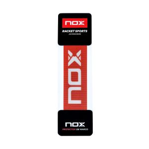 Nox Blister (1 Pc) Protector Red Logo White