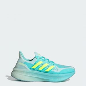Adidas Chaussures Ultraboost 5 bleu clair jaune femme - 36(2/3)