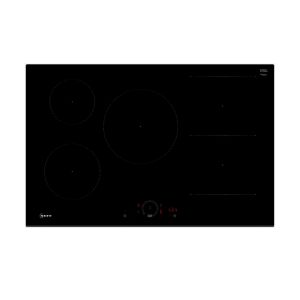 Neff Plaque de cuisson &agrave; induction 80cm 5 foyers 7400w T58FHW1L0