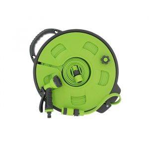 Optima Tuyau D'eau Plat 15 M Avec D&eacute;vidoir