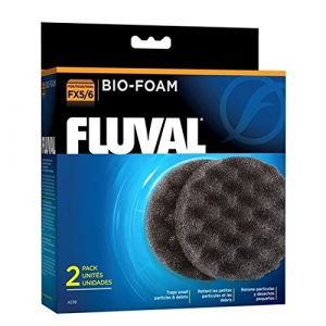 Image de Fluval Lot de bio mousses Fx5 Fx6 - Pour aquarium