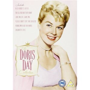 Coffret Doris Day - 6 DVD