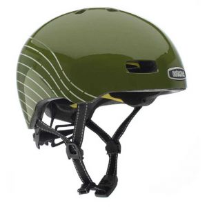 Nutcase Casque Street Mips S Dust For Prints Reflective