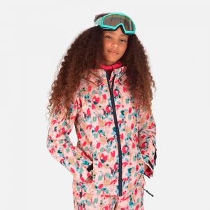 Image de Rossignol Veste de ski Fonction Fille MULTI - Taille 12 - Unisex