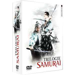 Image de Coffret Samuraï - La Légende de Musashi + Duel à Ichijoji + La voie de la lumière