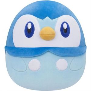 Bandai Peluche Pokémon Squishmallows 50 cm Tiplouf Grande peluche ultradouce JWS00049