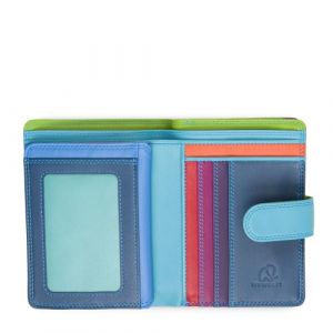 Mywalit Portefeuille Femme en Cuir Medium 10 C/C Wallet w/Zip Purse - 390-171 - Liguria