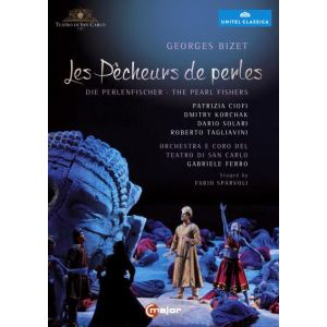 Bizet : les Pêcheurs de Perles - Unitel Classica