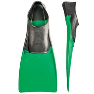 Image de Finis Palmes de natation Black/Dark Green 46-47 XXXL - EU 46-47